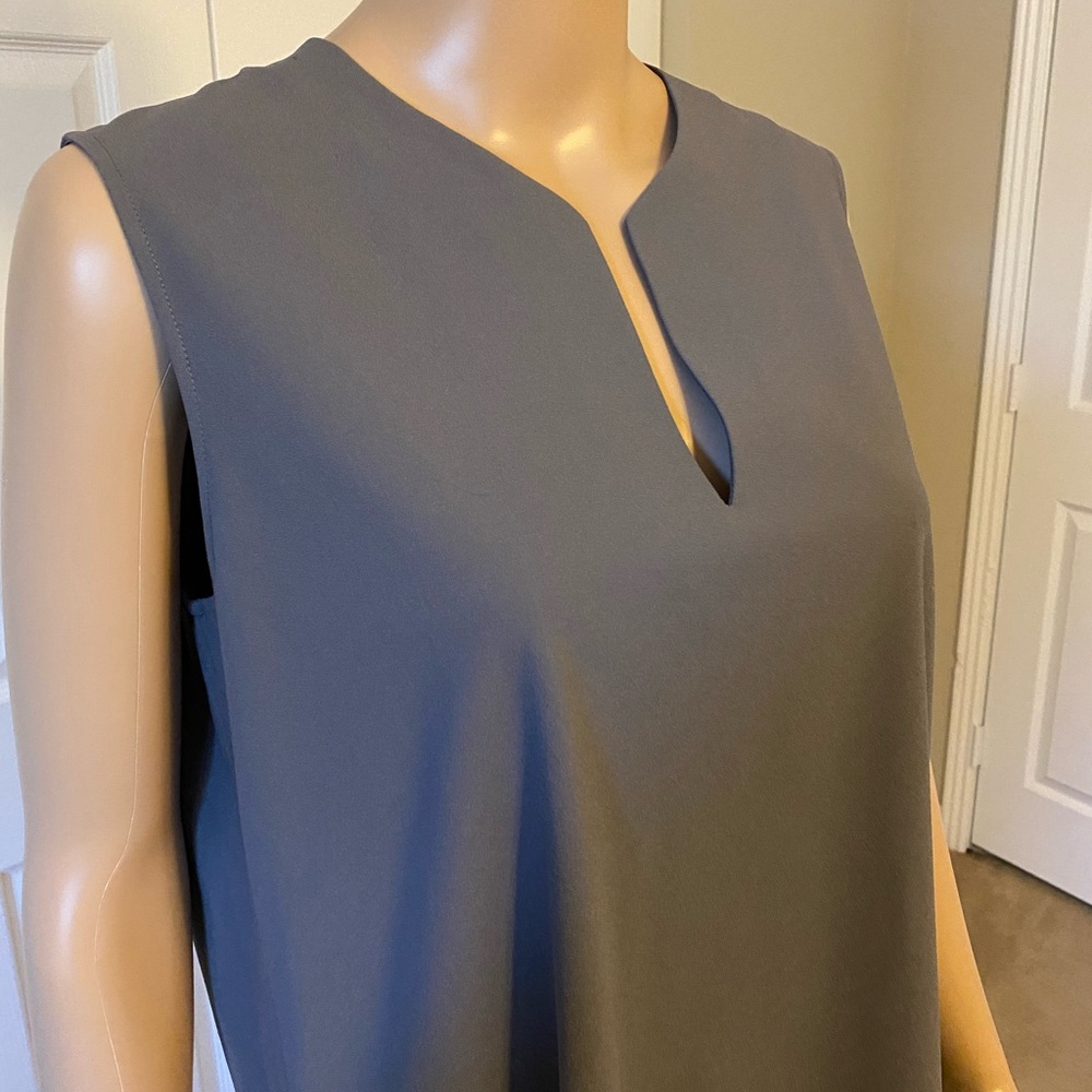 NWT Lafayette 148 Tunic. M